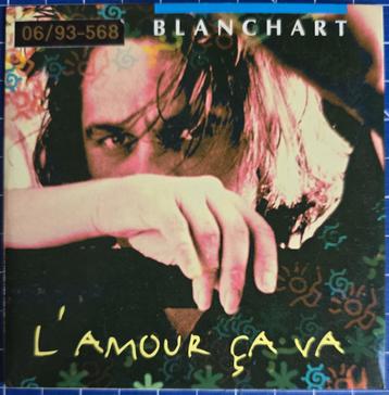single cd Dirk Blanchart - L'amour ça va, Enlèvement ou Envoi, 1980 à 2000, Utilisé