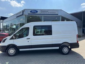Ford Transit 2T 350L Multi Use (NIEUWE wagen met daginschrij beschikbaar voor biedingen