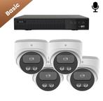 Installatie van bewakingscamera’s van elke complexiteit., Audio, Tv en Foto, Videobewaking, Ophalen of Verzenden, Nieuw, Buitencamera