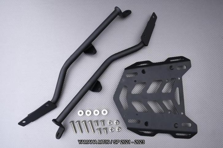 Topkofferdrager Bagagedrager YAMAHA MT09 / SP 2021 - 2023, Motoren, Accessoires | Overige, Nieuw, Ophalen of Verzenden