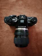 Olympus OM-2 Spot Program
met Zuiko 35-70mm f4 lens, Ophalen of Verzenden, Zo goed als nieuw, Spiegelreflex, Olympus