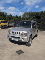 Suzuki Jimny Swatch Irony * Airco * 4x4, Auto's, Suzuki, 4 zetels, Beige, https://public.car-pass.be/vhr/f2efdc2c-667e-494b-bf66-89884078dc11