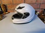 Brommerhelm boost, Fietsen en Brommers, Brommerhelmen, Ophalen, Gebruikt, Medium, Boost