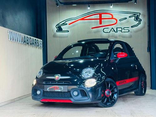 Abarth 595C C 1.4 T-Jet Turismo MTA * GARANTIE 12 MOIS *, Auto's, Abarth, Bedrijf, Te koop, ABS, Airbags, Airconditioning, Alarm