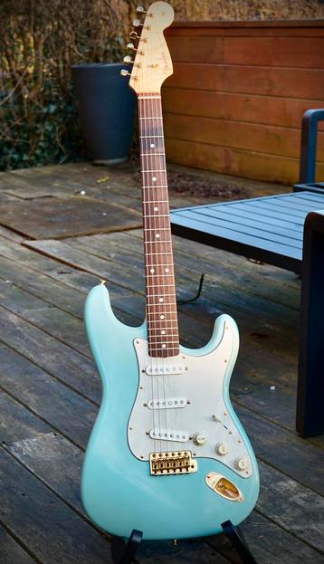 Fender Stratocaster Custom Shop 60 John Page ERA beschikbaar voor biedingen