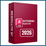 Autodesk  Autocad 2026, Computers en Software, Ontwerp- en Bewerkingssoftware, Ophalen, Nieuw, Windows