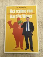 Het regime van Bart De Wever - Carl Huybrechts, Ophalen of Verzenden, Zo goed als nieuw