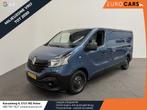 Renault Trafic 1.6 dCi T29 L2H1 Comfort Airco Navi Cruise Co, Auto's, Voorwielaandrijving, Stof, Euro 6, 4 cilinders
