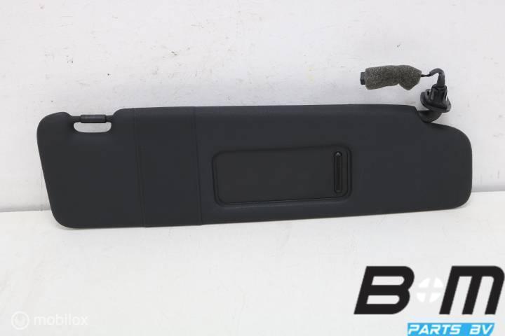 Zonneklep rechts Audi A5 8F Cabrio 8H0857552R, Auto-onderdelen, Interieur en Bekleding, Gebruikt
