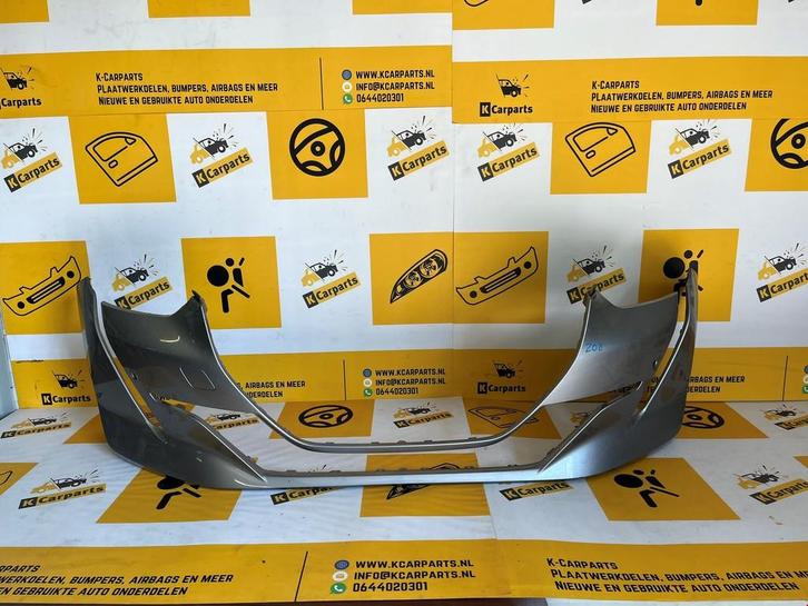 Onbekend, Autos : Pièces & Accessoires, Carrosserie & Tôlerie, Pare-chocs, Peugeot, Avant, Utilisé