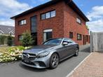 Mercedes C180 coupe AMG facelift, Auto's, Mercedes-Benz, Automaat, Alcantara, Bedrijf, USB