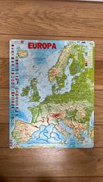 Puzzel Europa, Envoi, Comme neuf