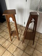 Plantentafels, Ophalen, Gebruikt