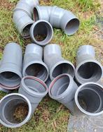Pvc rioolafvoer, Ophalen of Verzenden, Nieuw, PVC