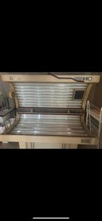 Zonnebank met gezichtsbruiner, Elektronische apparatuur, Zonnebanken en Gezichtsbruiners, Ophalen, Gebruikt