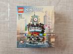 LEGO 40703 Micro NINJAGO City - Nieuw in doos!, Kinderen en Baby's, Speelgoed | Duplo en Lego, Ophalen of Verzenden, Nieuw, Complete set