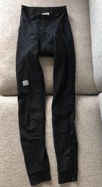 Sportful dames fietsbroek, Fietsen en Brommers, Fietsaccessoires | Fietskleding, M, Ophalen of Verzenden, Zo goed als nieuw, Dames