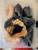 Lot badjassen in fleece, Ophalen of Verzenden
