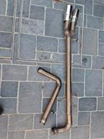 Ligne d'échappement inox vw golf2 gti, Enlèvement ou Envoi