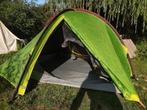 Quecha Quick hiker 3 compacte trekking tent 3 personen, Verzenden, Zo goed als nieuw, Tot en met 3