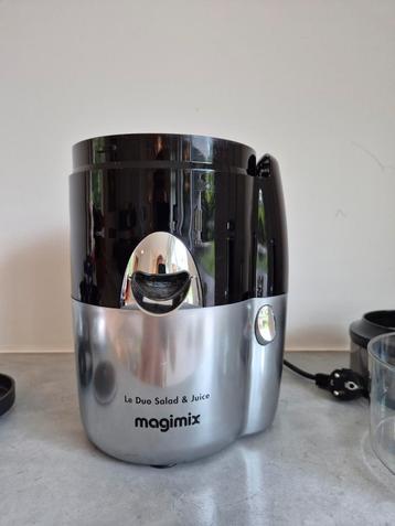 Magimix - Le Duo Salad & Juice (ref. 18061B) beschikbaar voor biedingen