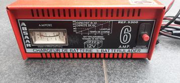 Batterijlader Absaar 6A beschikbaar voor biedingen