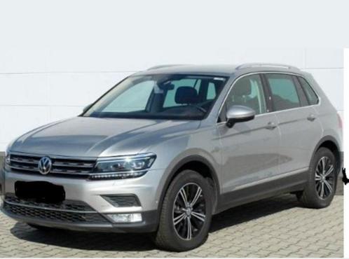 Impeccable Extreme full options Tiguan 2.0 TDI 4 Motion, Auto's, Volkswagen, Particulier, Tiguan, ABS, Adaptive Cruise Control