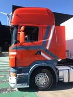R 500 Scania v 8 topline v8, Ophalen, Gebruikt, Scania