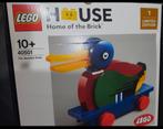 40501 The Wooden Duck exclusive set van de Lego House, Kinderen en Baby's, Speelgoed | Duplo en Lego, Nieuw, Complete set, Ophalen of Verzenden