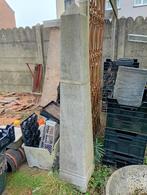 Obelisk in arduin, Ophalen