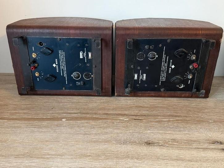 Vintage Hi-Fi Set – Korn & Macway + JVC, Audio, Tv en Foto, Stereoketens, Gebruikt, Cassettedeck, Speakers, JVC, Ophalen