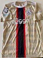 Ajax away shirt adidas champions league voetbal jersey, Sport en Fitness, Maat M, Ophalen of Verzenden, Zo goed als nieuw, Shirt