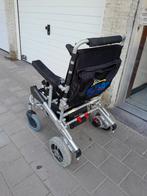 Elektrische roelstoel invalide pmr scooterrolstoel, Diversen, Ophalen of Verzenden, Zo goed als nieuw, Elektrische rolstoel