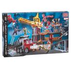 Spiderman 3 Marvel mega bloks final battle, Ophalen