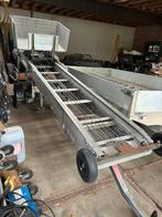 Paus Easy 18wh ladderlift verhuislift lift 750kg benzine, Ophalen