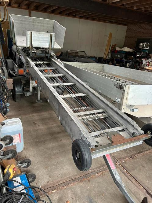 Paus Easy 18wh ladderlift verhuislift lift 750kg benzine, Doe-het-zelf en Bouw, Overige Doe-Het-Zelf en Bouw, Ophalen