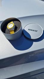 Renault polshorloge, Handtassen en Accessoires, Horloges | Heren, Ophalen, Gebruikt, Polshorloge