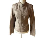 (31) -veste femme t.38 beige - cache-cache -, Kleding | Dames, Jassen | Winter, Maat 38/40 (M), Beige, Cache-cache, Ophalen of Verzenden