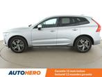 Volvo XC60 2.0 T5 R-Design 2WD (bj 2019, automaat), Auto's, Volvo, Gebruikt, Euro 6, 1969 cc, Leder