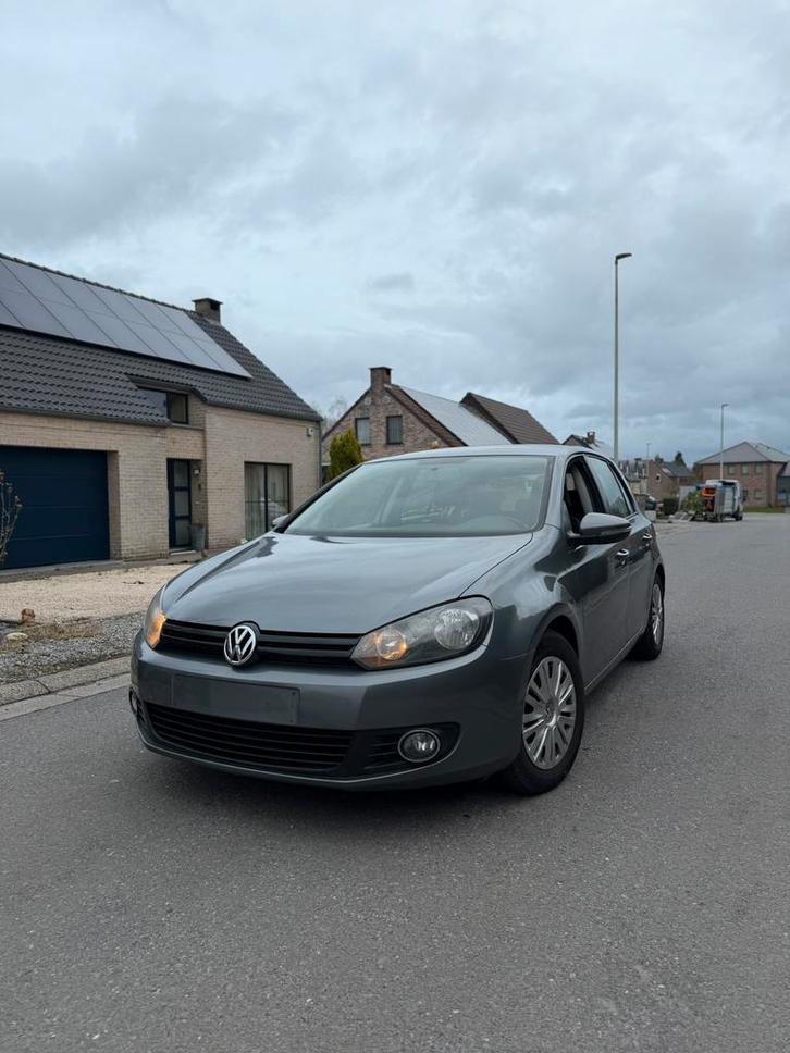 Volkswagen golf 6, Autos, Volkswagen, Entreprise, Achat, Golf, Diesel, Euro 5, 5 portes, Enlèvement