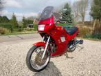 Honda CB 750 de 1991, Ophalen, Gebruikt
