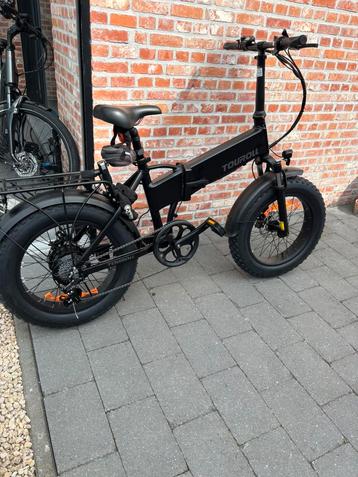 Fatbike nog nieuw (Elektrische fiets ) beschikbaar voor biedingen