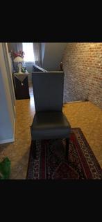 Eetkamer stoelen., Immo