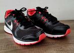 Nike Air Zoom Winflo 3 Black - mt 40, Comme neuf, Sneakers et Baskets, Nike, Rouge