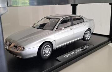 Alfa Romeo 166 -- 1999 -- beschikbaar voor biedingen