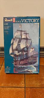Revell bouwdoos H.M.S. Victory - nieuw, Hobby en Vrije tijd, Modelbouw | Boten en Schepen, Ophalen of Verzenden, Nieuw, Revell