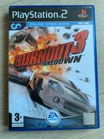 Burnout 3 takedown ps2, Ophalen of Verzenden, Zo goed als nieuw