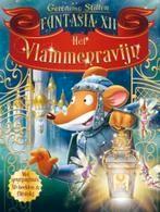 De vlammenravijn beschikbaar voor biedingen