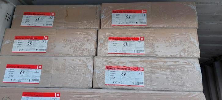 Plafondtegels, Doe-het-zelf en Bouw, Platen en Panelen, Nieuw, Overige materialen, Minder dan 20 mm, Ophalen