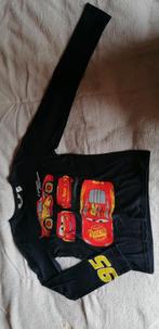 Cars cm 140 T-shirt met lange mouwen voor 10 jaar, Jongen, Gebruikt, Ophalen of Verzenden, Overhemd of Blouse
